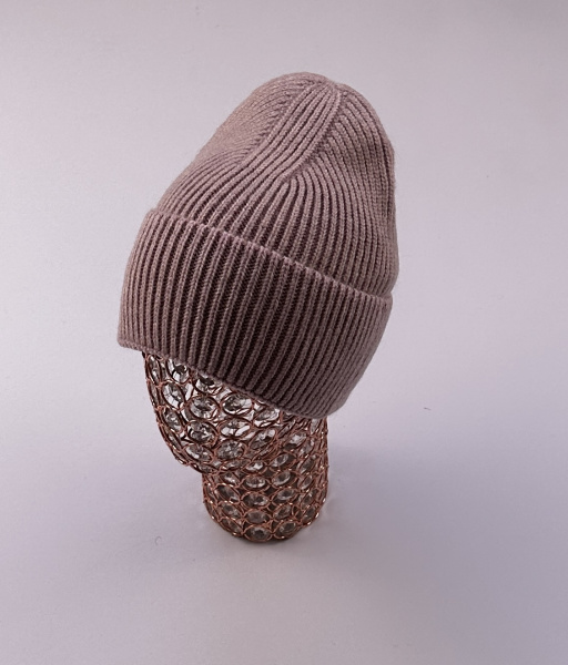 Шапка Ева Биссектриса (т.розовый)